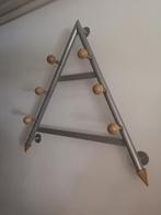 Kapstok, Huis en Inrichting, Woonaccessoires | Kapstokken, Zo goed als nieuw, Minder dan 100 cm, Metaal, Ophalen