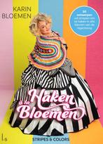 Haken a là Bloemen Stripes & Colors, Ophalen of Verzenden, Zo goed als nieuw, Breien en Haken