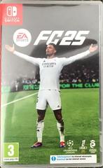 Fc 25 (fifa 25), Spelcomputers en Games, Games | Nintendo Switch, Online, Ophalen of Verzenden, Zo goed als nieuw, Sport