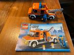 Lego 7638 Takelwagen, Kinderen en Baby's, Speelgoed | Duplo en Lego, Ophalen of Verzenden, Zo goed als nieuw, Complete set, Lego