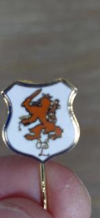 Nederlandse Leeuw Pin - Oranje Souvenir, Ophalen of Verzenden, Gebruikt, Stad of Land, Speldje of Pin