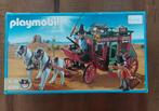 Playmobil 4399 Wilde Westen Postkoets, Ophalen of Verzenden, Zo goed als nieuw