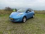 Nissan Leaf 24kwh, Beige, Blauw, USB, Elektrisch