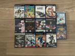 14 ps 2 games zonder boekje, 1 speler, Ophalen of Verzenden, Gebruikt, Vanaf 3 jaar