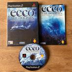 PS2: Ecco the Dolphin, Defender of the Future compleet., Avontuur en Actie, Gebruikt, 1 speler, Ophalen of Verzenden