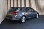 Opel Astra Sports Tourer 1.4 Turbo Cosmo 140pk Navi Cruise C, Voorwielaandrijving, Gebruikt, Parkeersensor, 4 cilinders