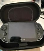 Ps Vita Homebrew, Spelcomputers en Games, Spelcomputers | Sony PlayStation Vita, Ophalen of Verzenden, Zo goed als nieuw, Zwart
