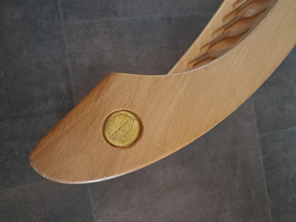 Backstretcher ultimate . Hout, Sport en Fitness, Ophalen, Gebruikt, Overige typen