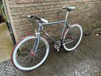 Fixie / Fixed Gear Fiets / One Speed / Wielrenfiets, Fietsen en Brommers, Ophalen, Zo goed als nieuw, Minder dan 10 versnellingen
