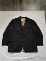Burberry colbert maat 52, Kleding | Heren, Ophalen of Verzenden, Maat 52/54 (L), Zwart, Burberry