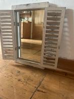 Spiegel, Ophalen of Verzenden, Gebruikt