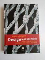 G. Kootstra - Designmanagement, Ophalen of Verzenden, Zo goed als nieuw, Economie en Marketing, G. Koolstra