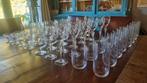 Kristallen glas servies 54 dlg, Ophalen