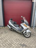 Suzuki AN 400 Burgman, Scooter, Bedrijf, 385 cc, 1 cilinder