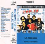 Motown Top 40 Collection  30 Originele Hits, Cd's en Dvd's, Cassettebandjes, 1 bandje, Ophalen of Verzenden, Origineel, Pop