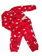 Leuk 2-delig kerstpakje 18-24 maanden NIEUW, Kinderen en Baby's, Meisje, Nieuw, Ophalen of Verzenden, Pakje