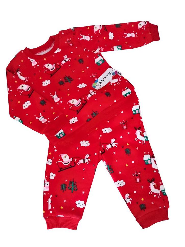 Leuk 2-delig kerstpakje 18-24 maanden NIEUW, Kinderen en Baby's, Babykleding | Maat 86, Nieuw, Meisje, Pakje, Ophalen of Verzenden