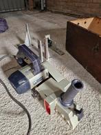 elektrische schaafmachine, Doe-het-zelf en Verbouw, Schaafmachines, Ophalen, Gebruikt, Elektrisch