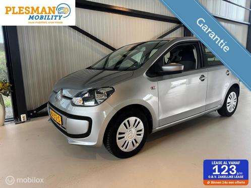 Volkswagen Up! 1.0 move up! * Lage Km Stand *, Auto's, Volkswagen, Bedrijf, Te koop, up!, ABS, Airbags, Airconditioning, Alarm