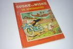Suske en Wiske: 126. De Windmakers (1e druk), Eén stripboek, Ophalen of Verzenden, Gelezen