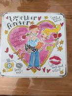 Koektrommel Blond Amsterdam together forever, Ophalen of Verzenden, Koek(jes), Overige merken