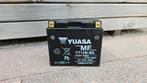 Yuasa 12v 10Amp Accu (YT12B-BS) Motor accu, Ophalen of Verzenden