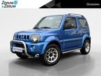 Suzuki Jimny 1.3 JX 4WD | Nieuwe koppeling! | 4 pers. | Carp, 12 maanden, Stof, Gebruikt, 4 cilinders