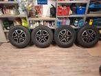 Originele Fiat Ducato 16 inch Maxi velgen 5x130, Auto-onderdelen, Banden en Velgen, Ophalen, Bestelwagen, 16 inch, Banden en Velgen