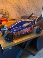 Elcon Cleon 29cc RTR complete hobby fg 1:5 veel onderdelen, Ophalen, Benzine, Gebruikt, Auto offroad