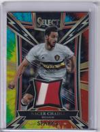 Panini Select 2017-18 Nacer Chadli België Sparks Patch /30, Ophalen of Verzenden, Zo goed als nieuw, Plaatje