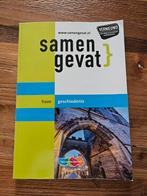 Samengevat Geschiedenis HAVO - Nieuwstaat!, Geschiedenis, Ophalen of Verzenden, Zo goed als nieuw, HAVO