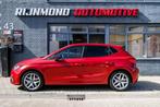 Seat Ibiza 1.0 Eco 115PK FR|Carplay|Adaptive Cruise control|, Stof, Gebruikt, 116 pk, Ibiza