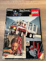 Lego Technic Ideeenboek 8890 - Redelijke Staat, Ophalen of Verzenden, Gebruikt, Complete set, Lego