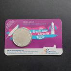 5 euro in coincard Het Vrede Vijfje van Utrecht UNC, Postzegels en Munten, Munten | Nederland, Ophalen of Verzenden, Koningin Beatrix