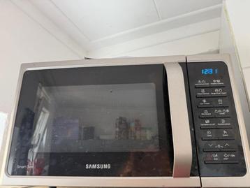 SAMSUNG MC28H5015AS/EN - Combimagnetron, 900 watt, 28 liter. beschikbaar voor biedingen