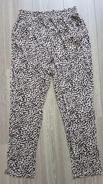 Panterbroek Elastisch Rekbaar Elastiek H&M M Ongedragen Dame, Kleding | Dames, Broeken en Pantalons, Maat 38/40 (M), H&M, Overige kleuren