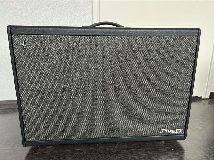 Line 6 Powercab 212 plus, Muziek en Instrumenten, Versterkers | Bas en Gitaar, Zo goed als nieuw, 100 watt of meer, Ophalen
