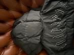 Trapstar winterjas XS, Ophalen of Verzenden, Zo goed als nieuw, Maat 46 (S) of kleiner, Zwart