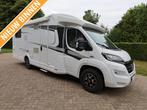 Knaus Sky TI 700 MEG Silver Selection, Caravans en Kamperen, Ringverwarming, Bedrijf, Achteruitrijcamera, L-zit
