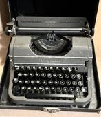 Typemachine, Ophalen, Gebruikt