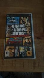 Psp gta, Spelcomputers en Games, Games | Sony PlayStation Portable, 1 speler, Ophalen of Verzenden, Zo goed als nieuw, Vanaf 18 jaar