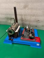 Stoommachine Wilesco D16, Hobby en Vrije tijd, Modelbouw | Overige, Ophalen of Verzenden, Zo goed als nieuw, Groter dan 1:32