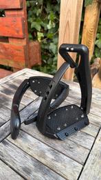 Freejump soft up pro strijgbeugel, Dieren en Toebehoren, Paarden en Pony's | Hoofdstellen en Tuigage, Ophalen of Verzenden, Zo goed als nieuw