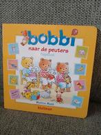 Bobbi naar de peuters nieuw!karton flapboek, Ophalen of Verzenden, Nieuw