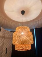 Ikea Sinnerlig Hanglamp - Bamboe, Ophalen of Verzenden, Zo goed als nieuw, Hout, Minder dan 50 cm