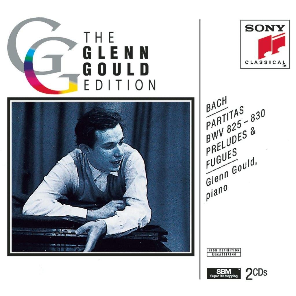 The Glenn Gould edition 2 cd, Verzenden, Barok, Zo goed als nieuw, Kamermuziek