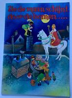 Sinterklaas boek, Onbekend, Fictie algemeen, Ophalen of Verzenden, Zo goed als nieuw