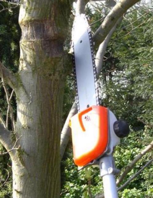 Nieuw kettingzaagdeel / stokzaag , past op benzine bosmaaier, Tuin en Terras, Bosmaaiers, Nieuw, Benzine, Ophalen of Verzenden