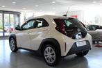Toyota Aygo X  Aygo X 1.0 VVT-i Play/CARPLAY/CRUISE/CAMERA, Voorwielaandrijving, Stof, Gebruikt, Zwart