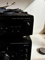 Versterker en cd speler, Ophalen of Verzenden, Zo goed als nieuw, Sony